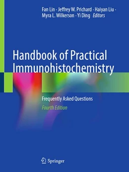 Abbildung von Lin / Prichard | Handbook of Practical Immunohistochemistry | 4. Auflage | 2026 | beck-shop.de
