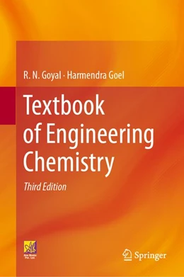 Abbildung von Goyal / Goel | Textbook of Engineering Chemistry | 3. Auflage | 2026 | beck-shop.de