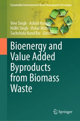 Abbildung von Singh / Kumar | Bioenergy and Value Added Byproducts from Biomass Waste | 1. Auflage | | beck-shop.de