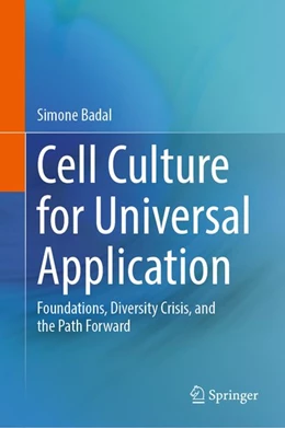 Abbildung von Badal | Cell Culture for Universal Application | 1. Auflage | | beck-shop.de