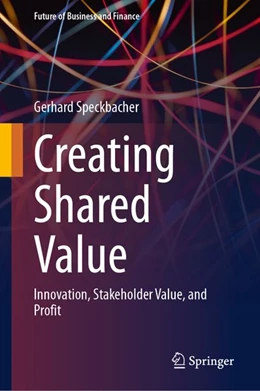 Abbildung von Speckbacher | Creating Shared Value | 1. Auflage | | beck-shop.de