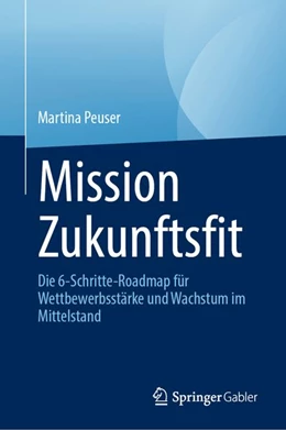 Abbildung von Peuser | Mission Zukunftsfit | 1. Auflage | | beck-shop.de
