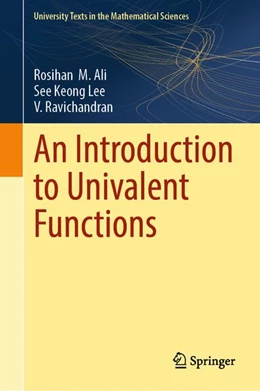 Abbildung von Ali / Lee | An Introduction to Univalent Functions | 1. Auflage | | beck-shop.de