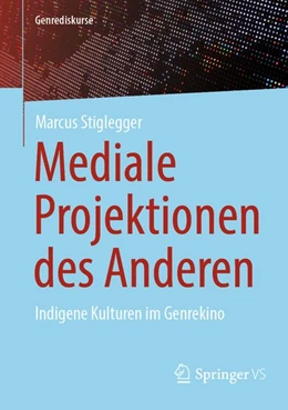 Abbildung von Stiglegger | Mediale Projektionen des Anderen | 1. Auflage | | beck-shop.de