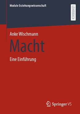 Abbildung von Wischmann | Macht | 1. Auflage | | beck-shop.de