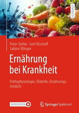 Abbildung von Stehle / Bischoff | Ernährung bei Krankheit | 1. Auflage | | beck-shop.de