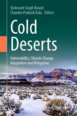 Abbildung von Rawat / Kala | Cold Deserts | 1. Auflage | 2026 | beck-shop.de