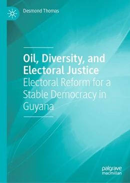 Abbildung von Thomas | Oil, Diversity, and Electoral Justice | 1. Auflage | 2026 | beck-shop.de