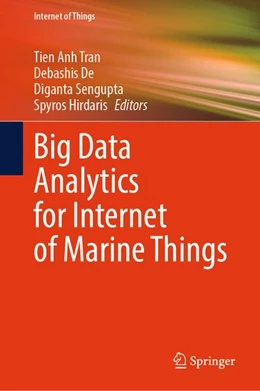 Abbildung von Tran / De | Big Data Analytics for Internet of Marine Things | 1. Auflage | 2026 | beck-shop.de
