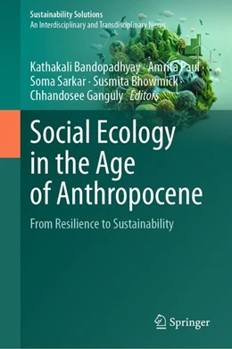 Abbildung von Bandopadhyay / Paul | Social Ecology in the Age of Anthropocene | 1. Auflage | 2026 | beck-shop.de