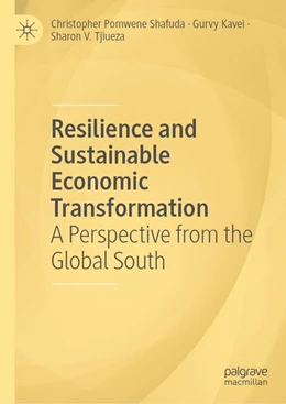 Abbildung von Shafuda / Kavei | Resilience and Sustainable Economic Transformation | 1. Auflage | 2026 | beck-shop.de