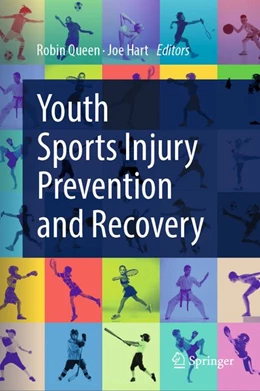 Abbildung von Hart / Queen | Youth Sports Injury Prevention and Recovery | 1. Auflage | 2026 | beck-shop.de
