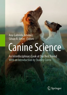 Abbildung von Jiménez / Urfer | Canine Science | 1. Auflage | 2026 | beck-shop.de