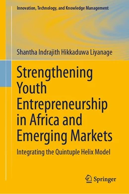 Abbildung von Liyanage | Strengthening Youth Entrepreneurship in Africa and Emerging Markets | 1. Auflage | 2026 | beck-shop.de