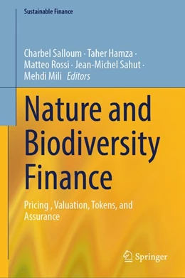 Abbildung von Salloum / Hamza | Nature and Biodiversity Finance | 1. Auflage | 2026 | beck-shop.de