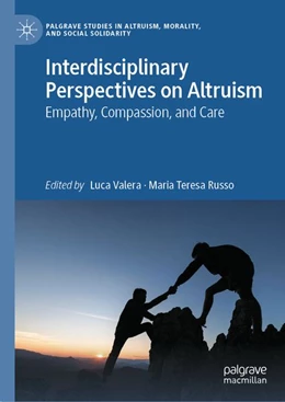 Abbildung von Valera / Russo | Interdisciplinary Perspectives on Altruism | 1. Auflage | 2026 | beck-shop.de