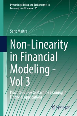 Abbildung von Maitra | Non-Linearity in Financial Modeling - Vol 3 | 1. Auflage | 2026 | beck-shop.de