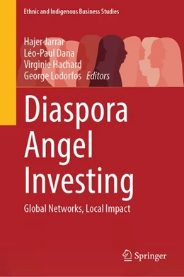 Abbildung von Jarrar / Dana | Diaspora Angel Investing | 1. Auflage | 2026 | beck-shop.de