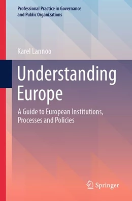 Abbildung von Lannoo | Understanding Europe | 1. Auflage | 2026 | beck-shop.de
