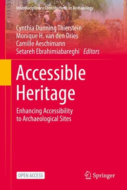 Abbildung von Thierstein / van den Dries | Accessible Heritage | 1. Auflage | 2026 | beck-shop.de