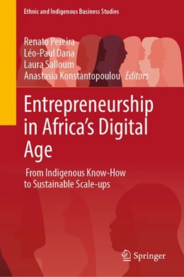 Abbildung von Pereira / Dana | Entrepreneurship in Africa’s Digital Age | 1. Auflage | 2026 | beck-shop.de