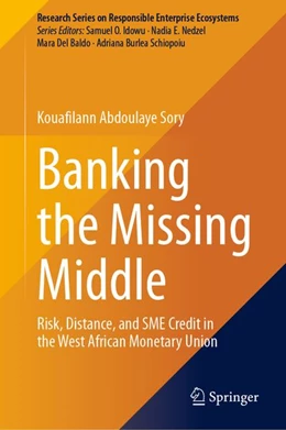 Abbildung von Sory | Banking the Missing Middle | 1. Auflage | 2026 | beck-shop.de