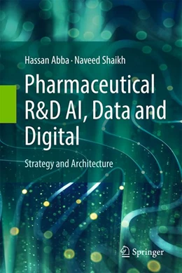 Abbildung von Abba / Shaikh | Pharmaceutical R&D AI, Data and Digital | 1. Auflage | 2027 | beck-shop.de