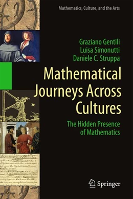 Abbildung von Gentili / Simonutti | Mathematical Journeys Across Cultures | 1. Auflage | 2027 | beck-shop.de