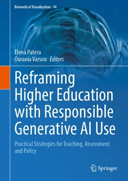 Abbildung von Patera / Varsou | Reframing Higher Education with Responsible Generative AI Use | 1. Auflage | 2027 | beck-shop.de