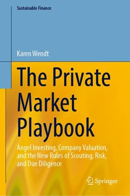 Abbildung von Wendt | The Private Market Playbook | 1. Auflage | 2027 | beck-shop.de