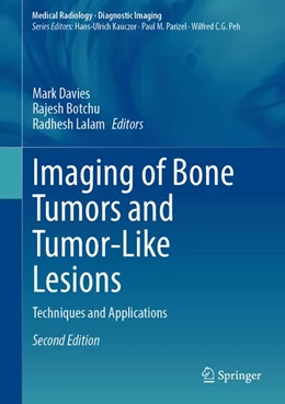 Abbildung von Davies / Botchu | Imaging of Bone Tumors and Tumor-Like Lesions | 2. Auflage | 2026 | beck-shop.de