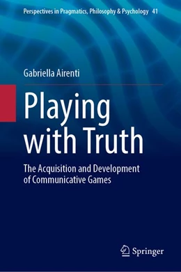Abbildung von Airenti | Playing with Truth | 1. Auflage | 2026 | beck-shop.de