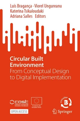 Abbildung von Bragança / Ungureanu | Circular Built Environment | 1. Auflage | 2026 | beck-shop.de