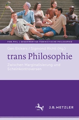 Abbildung von Eickers / Richli | trans Philosophie | 1. Auflage | 2027 | beck-shop.de