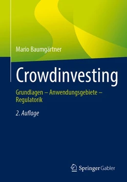 Abbildung von Baumgärtner | Crowdinvesting | 2. Auflage | 2027 | beck-shop.de