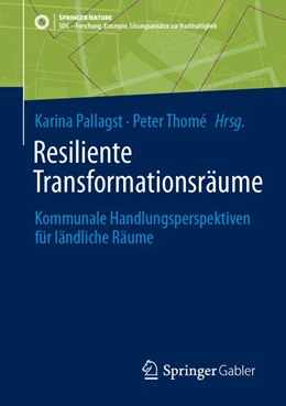 Abbildung von Pallagst / Thomé | Resiliente Transformationsräume | 1. Auflage | 2027 | beck-shop.de