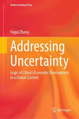 Abbildung von Zhang | Addressing Uncertainty | 1. Auflage | 2026 | beck-shop.de