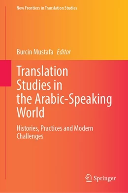 Abbildung von Mustafa | Translation Studies in the Arabic-Speaking World | 1. Auflage | 2026 | beck-shop.de
