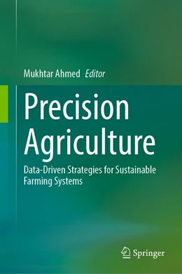 Abbildung von Ahmed | Precision Agriculture | 1. Auflage | 2026 | beck-shop.de