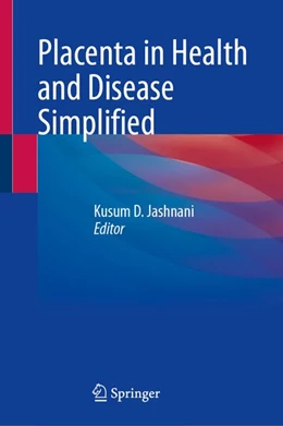 Abbildung von Jashnani | Placenta in Health and Disease Simplified | 1. Auflage | 2026 | beck-shop.de