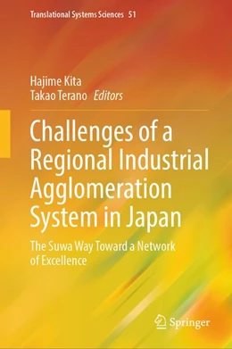 Abbildung von Kita / Terano | Challenges of a Regional Industrial Agglomeration System in Japan | 1. Auflage | 2026 | beck-shop.de