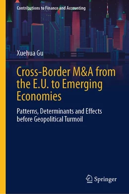 Abbildung von Gu | Cross-Border M&A from the E.U. to Emerging Economies | 1. Auflage | 2026 | beck-shop.de