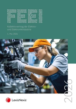 Abbildung von Gruber | Kollektivvertrag der Elektro- und Elektronikindustrie 2026 | 9. Auflage | 2026 | beck-shop.de