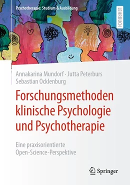 Abbildung von Mundorf / Peterburs | Forschungsmethoden klinische Psychologie und Psychotherapie | 1. Auflage | | beck-shop.de