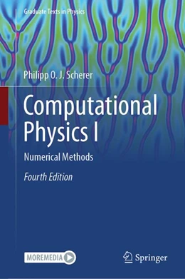 Abbildung von Scherer | Computational Physics I | 4. Auflage | 2026 | beck-shop.de
