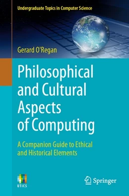 Abbildung von O'Regan | Philosophical and Cultural Aspects of Computing | 1. Auflage | | beck-shop.de