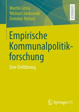 Abbildung von Gross / Jankowski | Empirische Kommunalpolitikforschung | 1. Auflage | | beck-shop.de