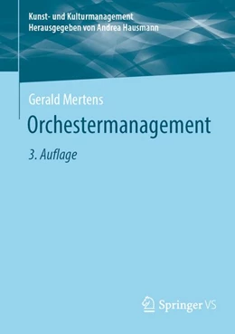 Abbildung von Mertens | Orchestermanagement | 3. Auflage | 2026 | beck-shop.de