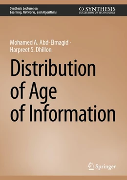 Abbildung von Abd-Elmagid / Dhillon | Distribution of Age of Information | 1. Auflage | 2026 | beck-shop.de