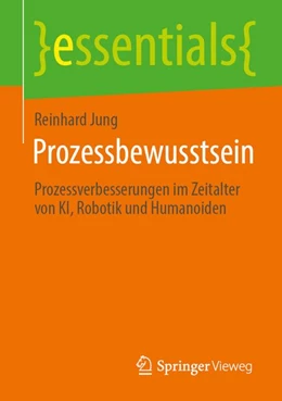 Abbildung von Jung | Prozessbewusstsein | 1. Auflage | 2026 | beck-shop.de